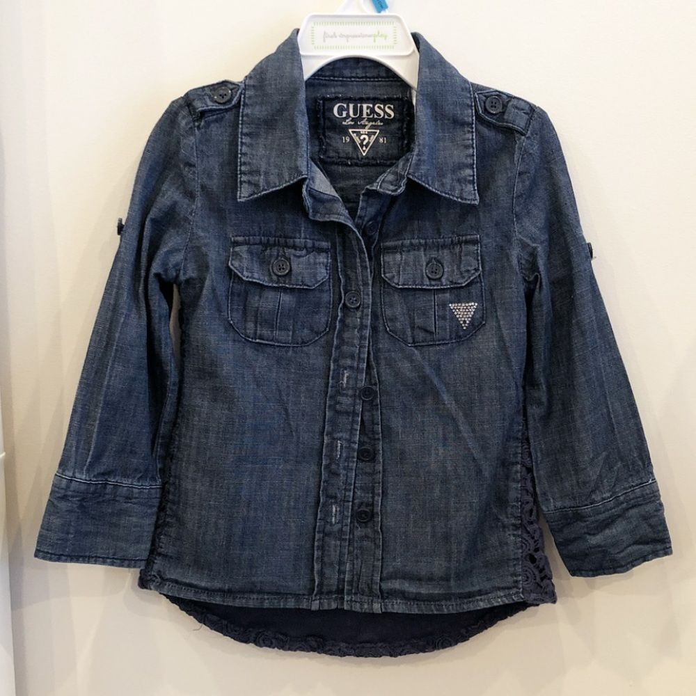 Guess Jean jacket